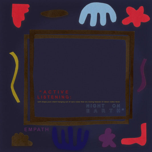 Empath - Active Listening: Night On Earth [CD]