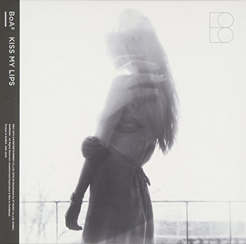 Boa - Kiss My Lips (Vol 8) [CD]