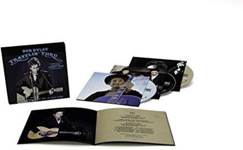 Dylan,bob - Travelin Thru: Featuring Johnny Cash - Bootleg 15 - Music CD