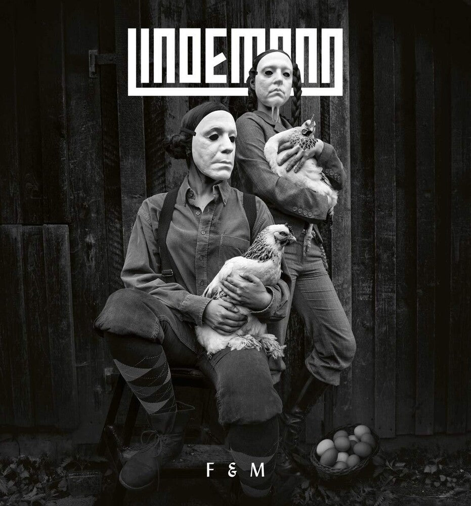 Lindemann - F & M [CD]