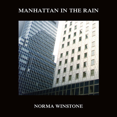 Norma Winstone - Manhattan In The Rain Music CD