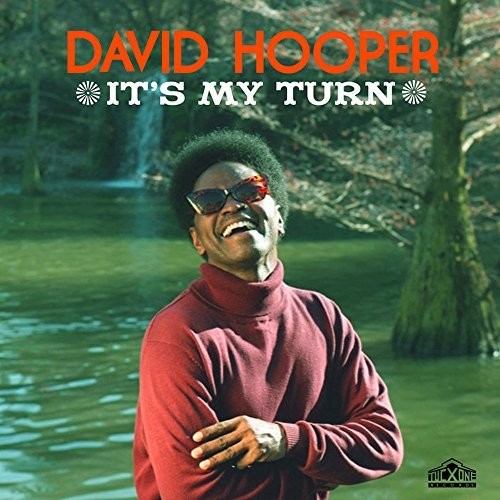 David Hooper - It's My Turn [LP] Vinyl Record
