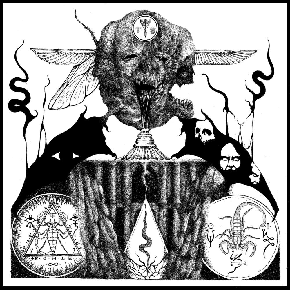 Chtonica - Typhomanteia [LP] Vinyl Record