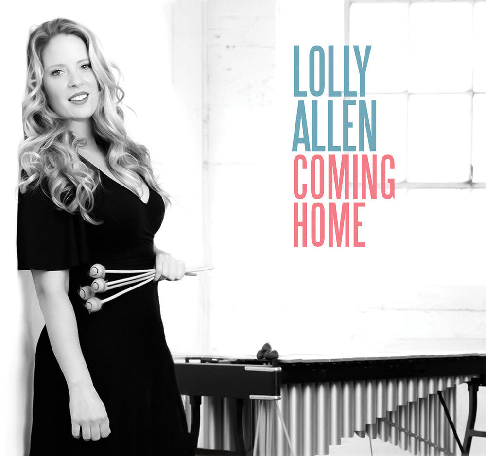 Lolly Allen - Coming Home [CD]