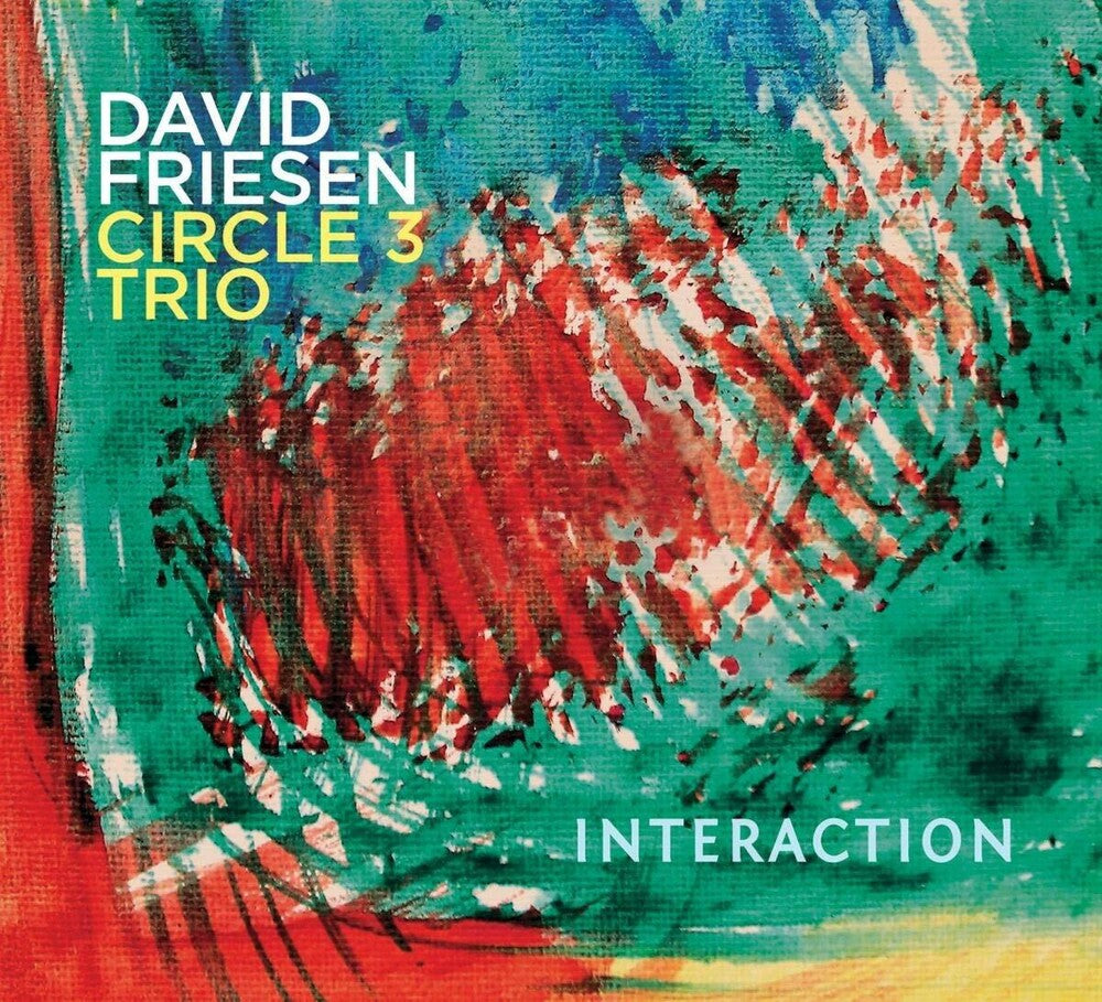David Friesen - Interaction Music CD