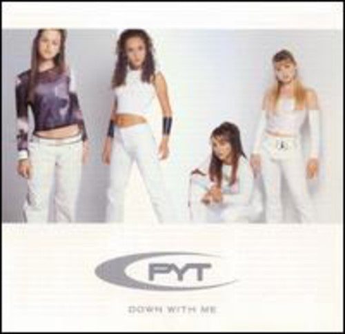 PYT - P.Y.T. (Down With Me) [CD]