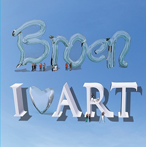 Broen - I Music CD