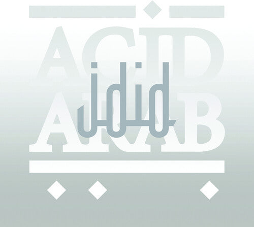 Acid Arab - Jdid - Music CD
