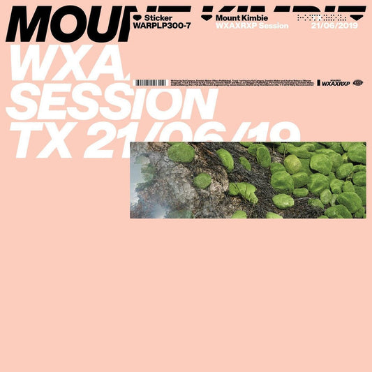 Mount Kimbie - WXAXRXP Session EP [Vinyl] Vinyl Record
