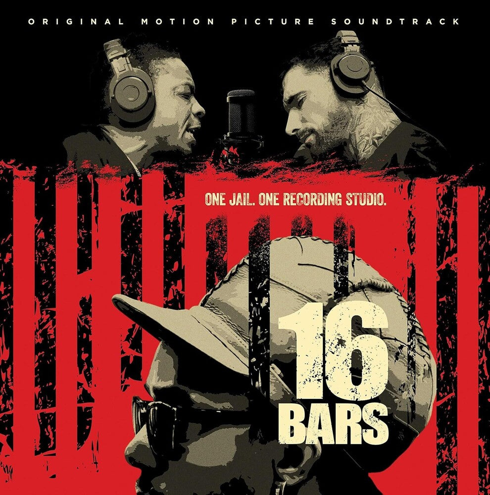 16 Bars / O.S.T. - 16 Bars (Original Sondtrack) [LP] Vinyl Record