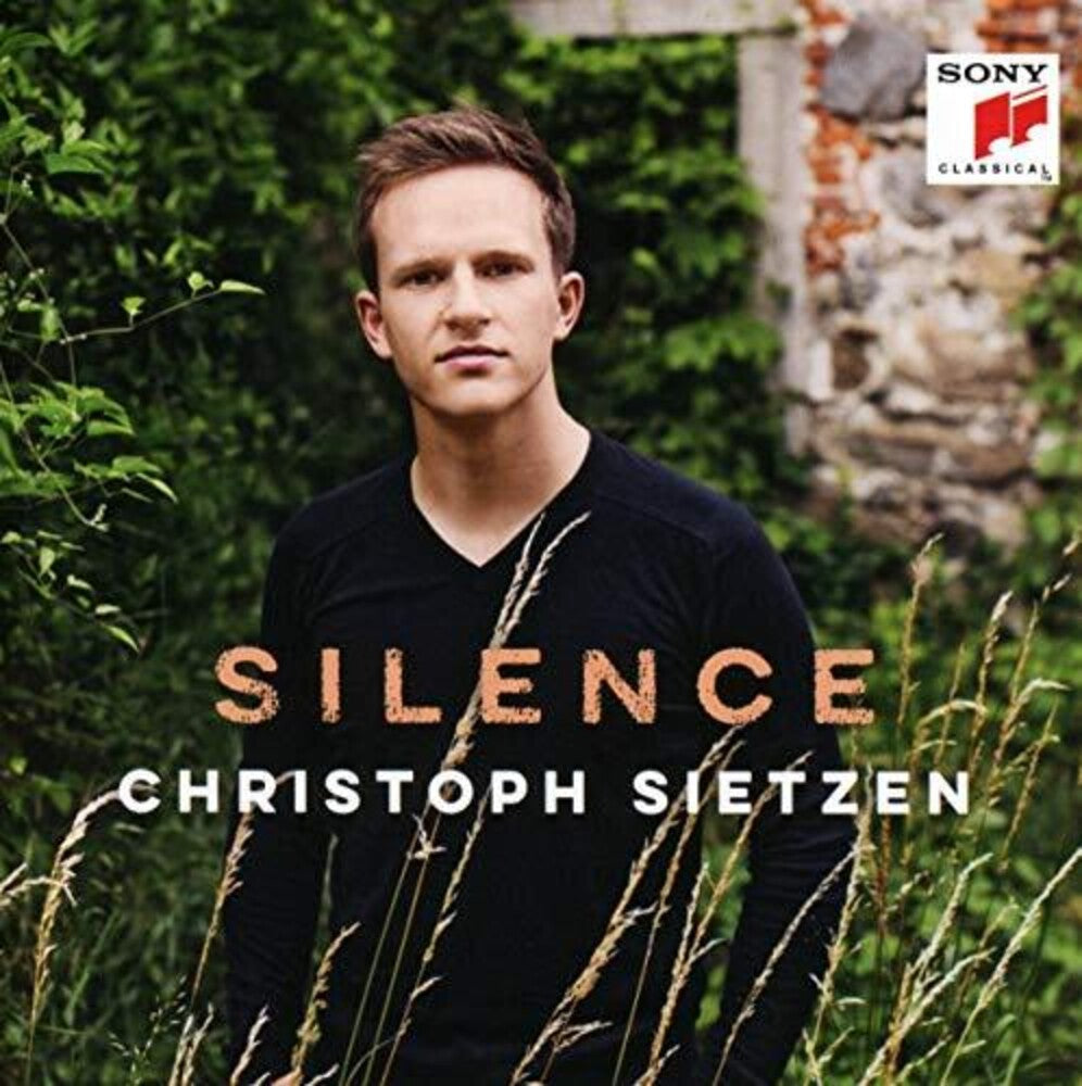 Sietzen - Silence Music CD