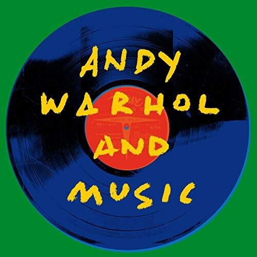 Andy Warhol & Music / Various - Andy Warhol & Music / Various - Music CD