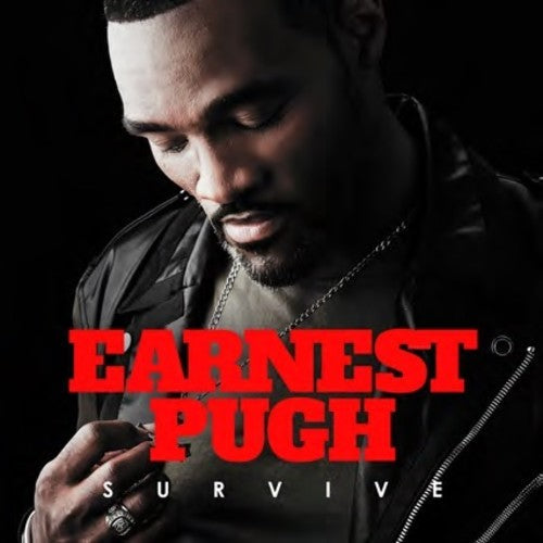 Earnest Pugh - Survive [CD]