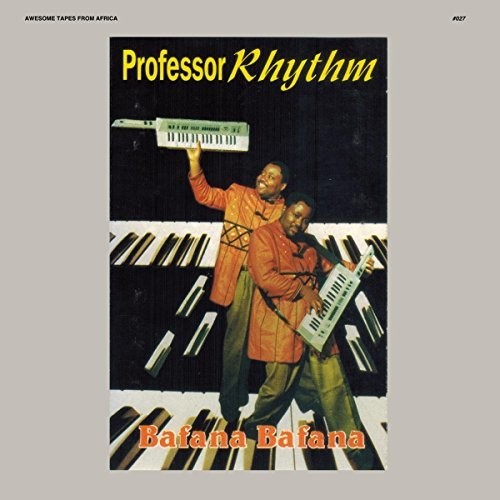 Professor Rhythm - Bafana Bafana Music CD