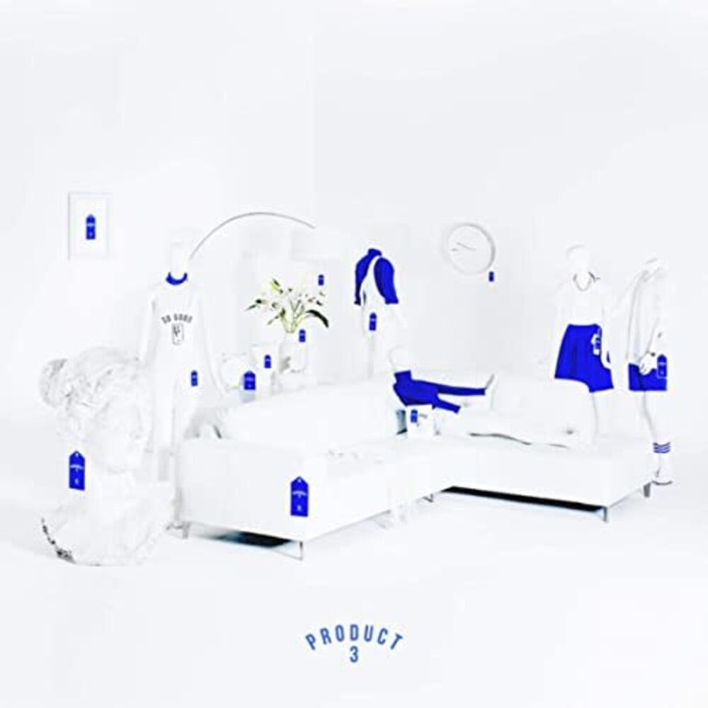 Beat Connection - Product 3 [LP] Vinyl Record