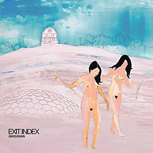 Grooms - Exit Index Music CD