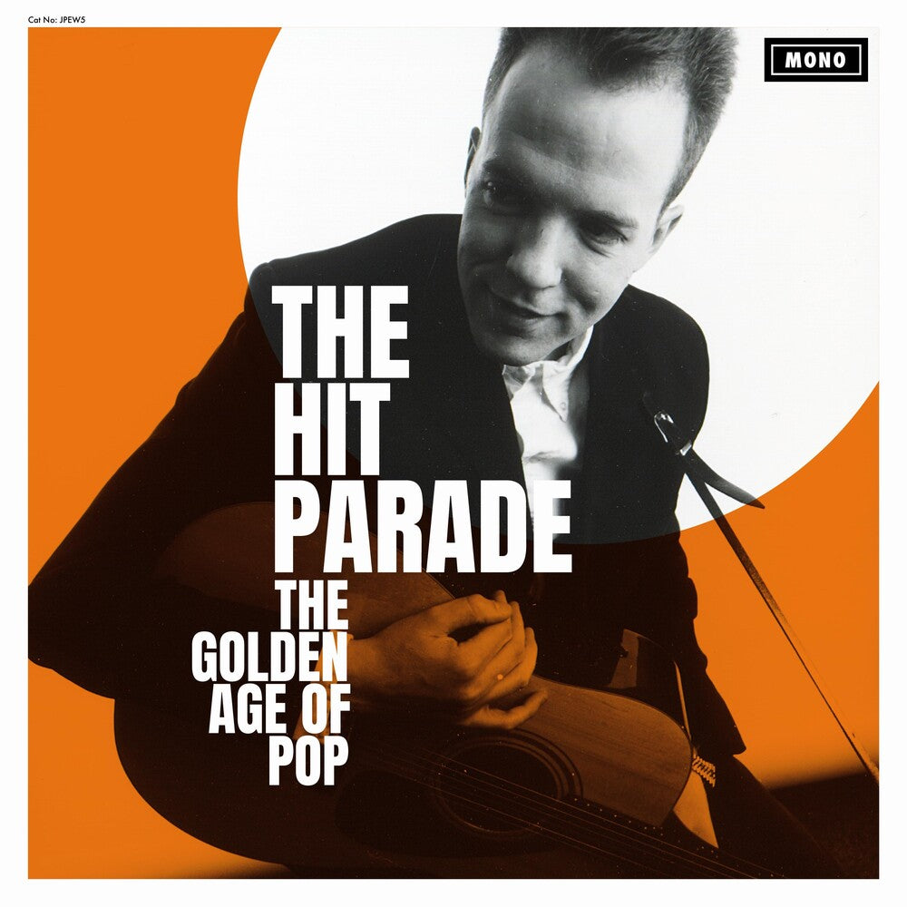 Hit Parade - The Golden Age Of Pop [LP] Vinyl Record