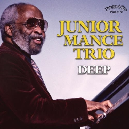 Junior Mance - Deep [CD]
