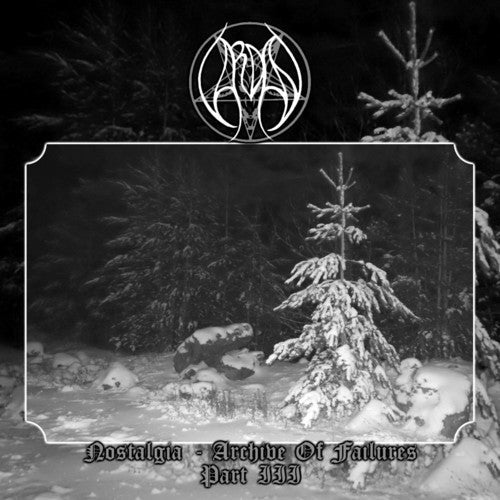 Vardan - Nostalgia - Archive Of Failures - Part 3 [CD]