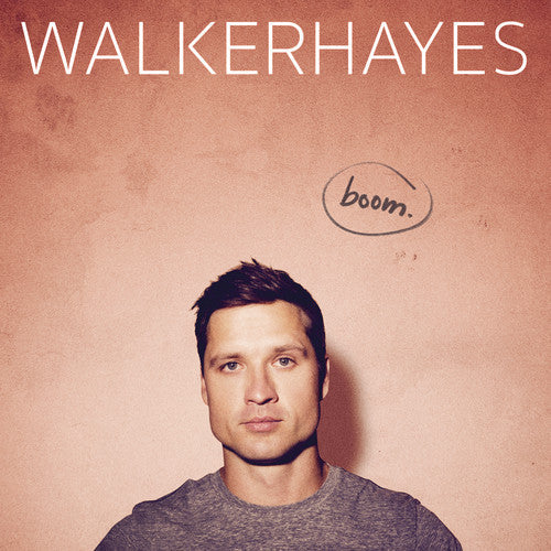 Walker Hayes - boom. Music CD