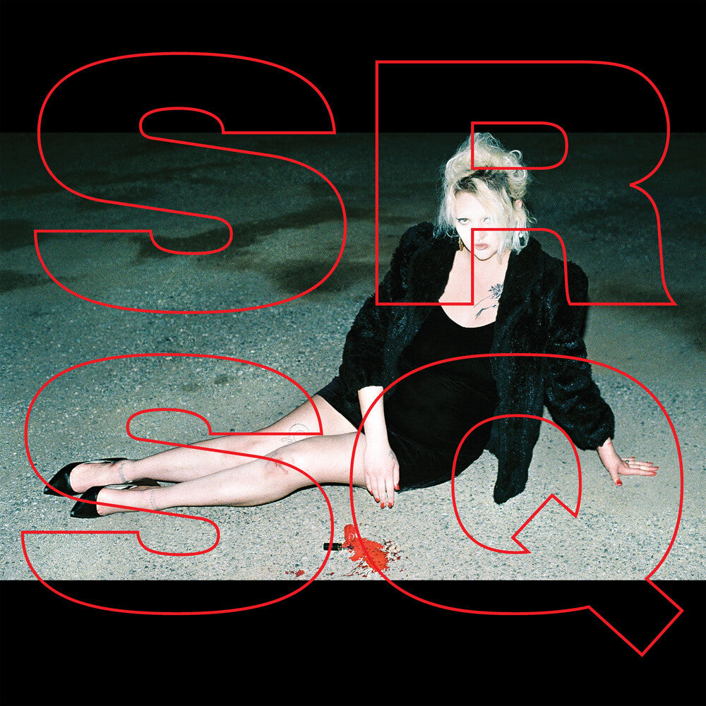 SRSQ - Temporal Love / Unkept [7" Vinyl]