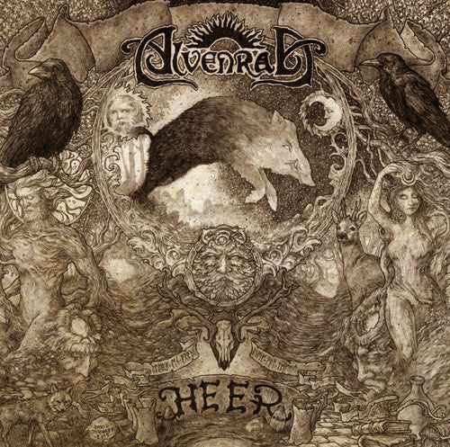 Alvenrad - Heer [CD]
