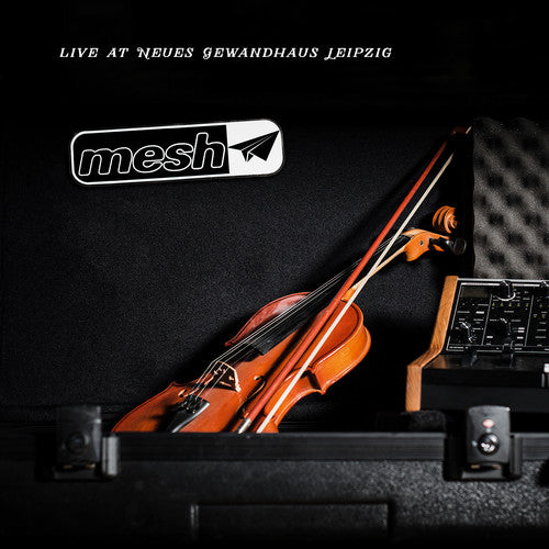 Mesh - Live at Neues Gewandhaus Leipzig Music CD