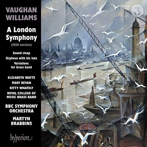 Vaughan-Williams / Bbc Symphony Orchestra - Vaughan Williams: Symphony No.2 [CD]