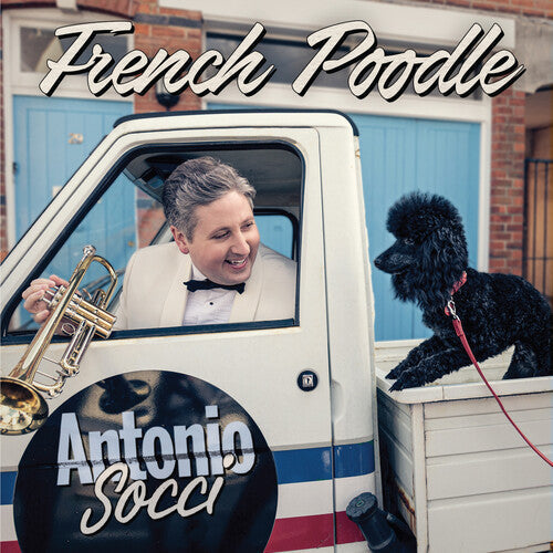 Socci,antonio - French Poodle - Music CD
