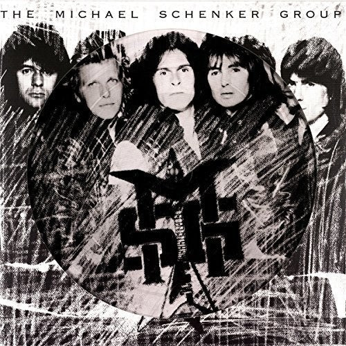 Michael Schenker Group - MSG (Picture Disc) [LP] Vinyl Record