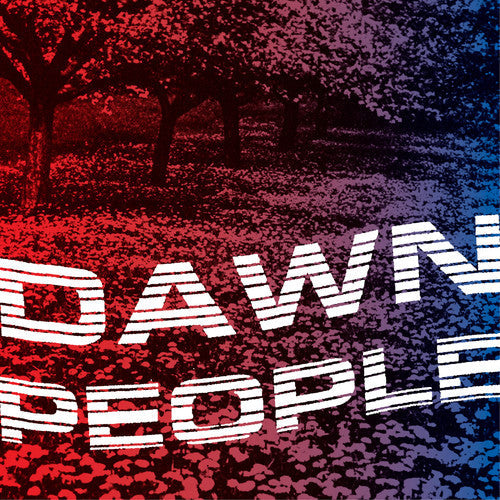 Dawn People - The Star Is Your Future [LP] Vinyl Record