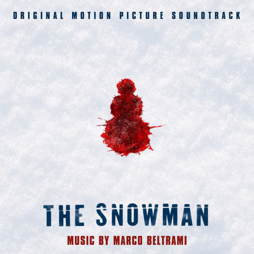 Marco Beltrami - Snowman - Original Soundtrack [Digipak]