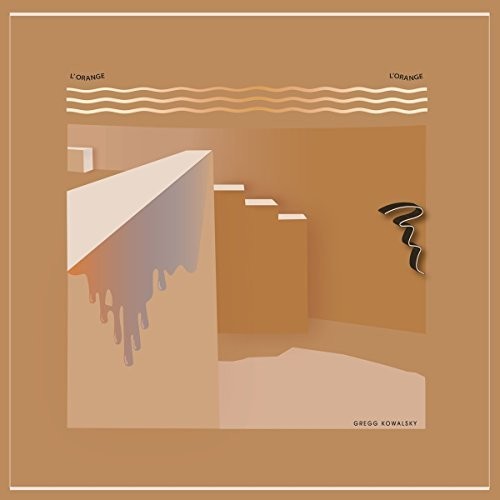 Gregg Kowalsky - L'orange L'orange [10in Vinyl]