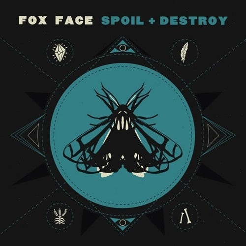 Fox Face - Spoil + Destroy [LP] Vinyl Record