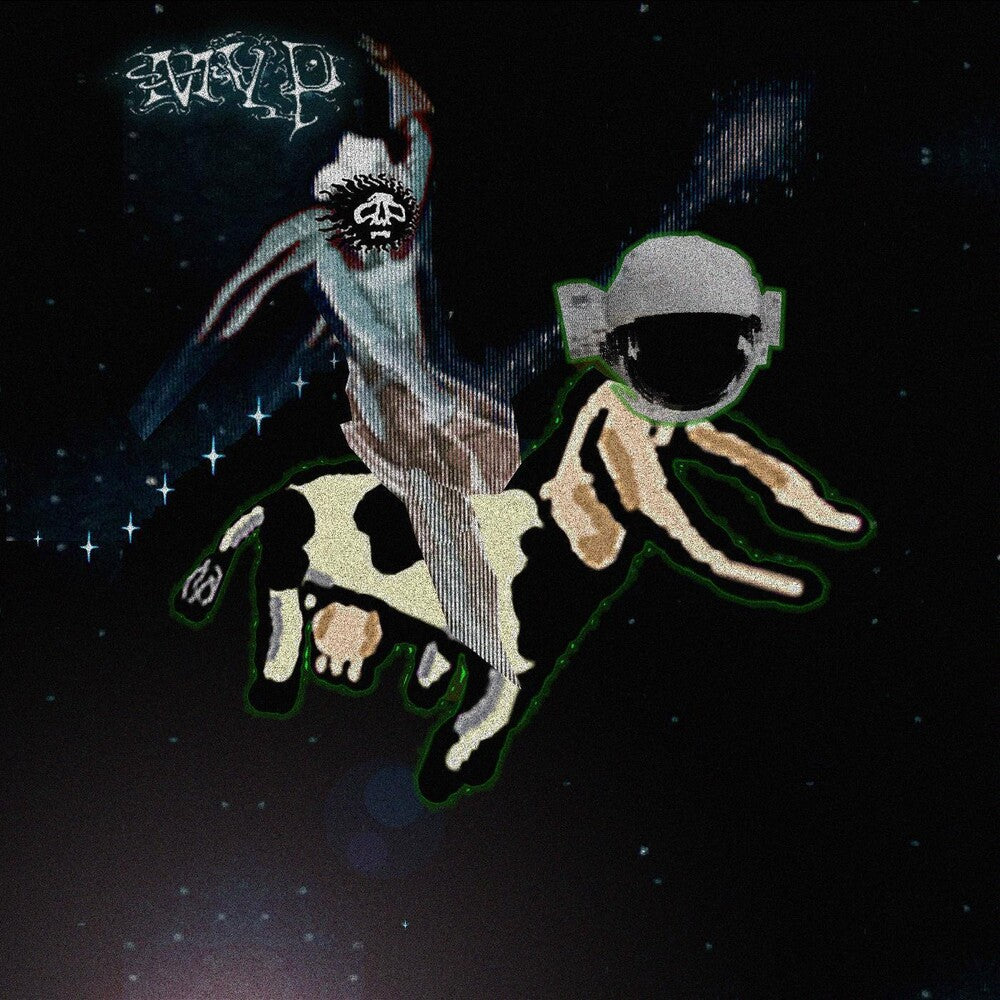 Matt Valentine - Preserves [Download Included] Vinyl Record