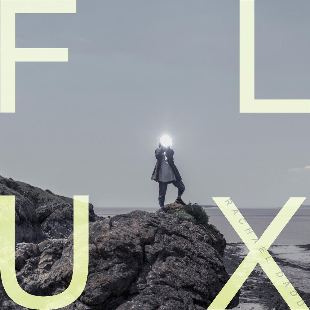 Rachael Dadd - Flux [Download Included] Vinyl Record