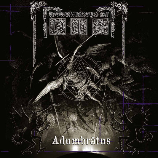 Haeresiarchs Of Dis - Adumbratus [CD]