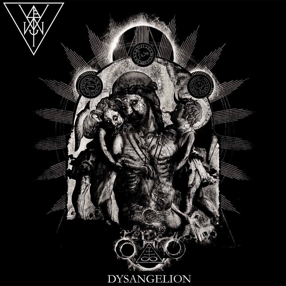 Adversvum - Dysangelion [CD]