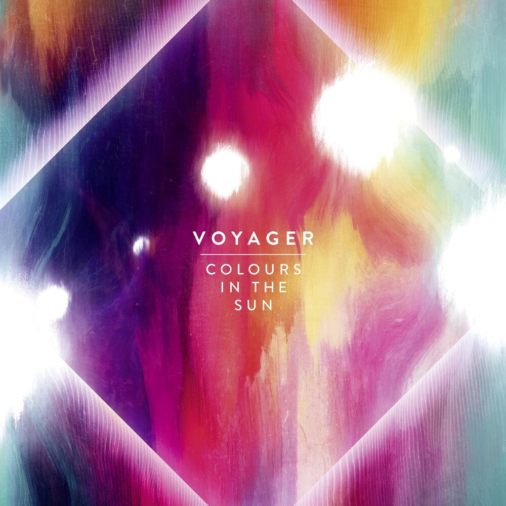 Voyager - Colours In The Sun [CD]