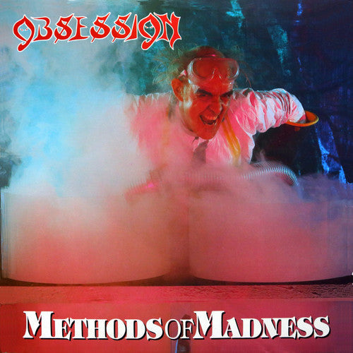 Obsession - Methods Of Madness [Reissue]