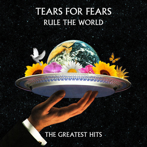 Tears For Fears - Rule The World - Music CD