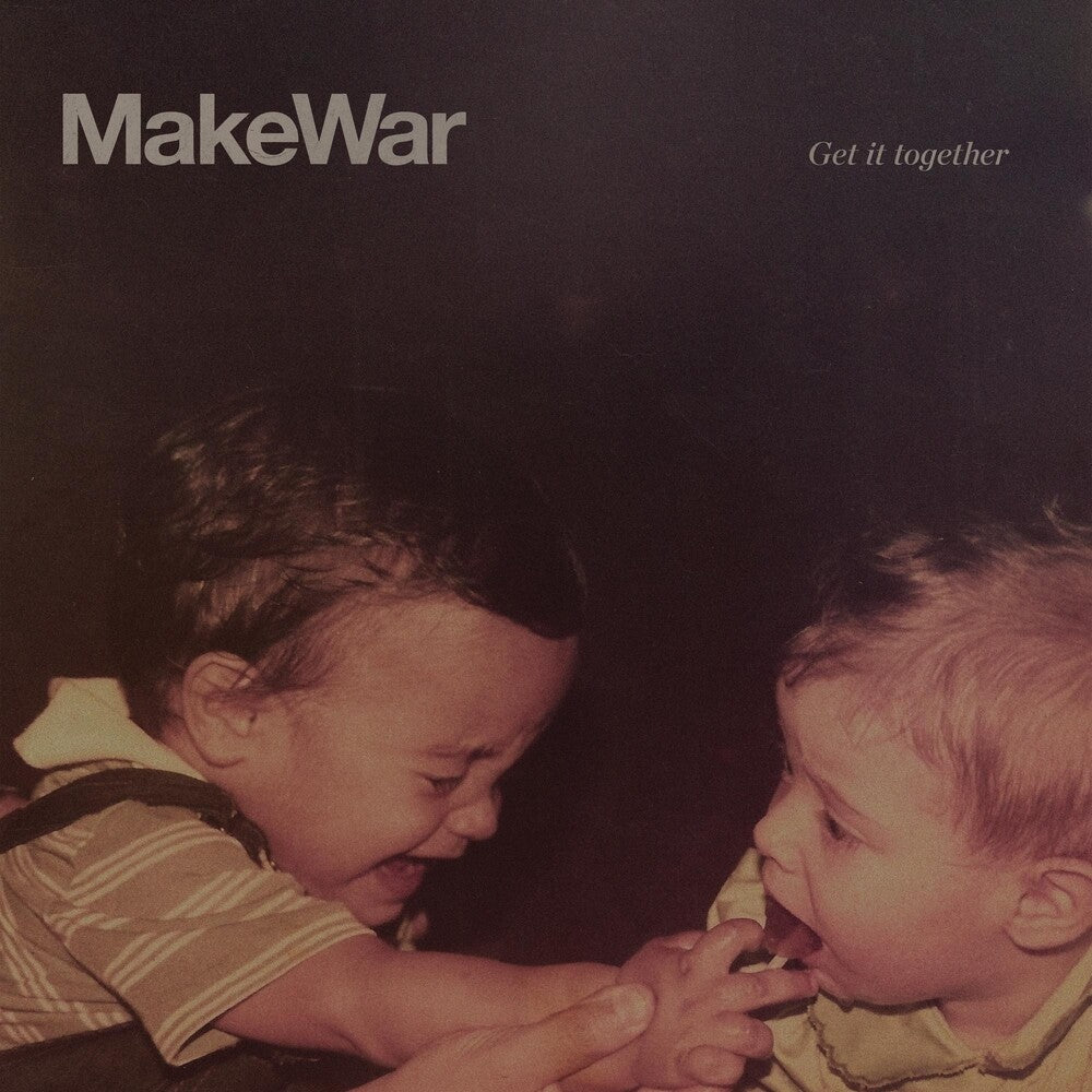 Makewar - Get It Together [LP] Vinyl Record