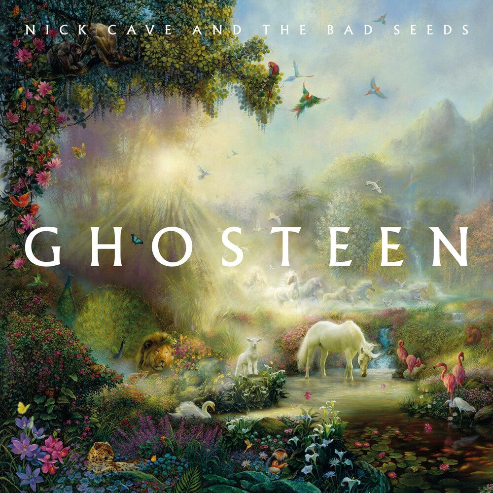 Nick Cave & The Bad Seeds - Ghosteen [2LP] Vinyl Record
