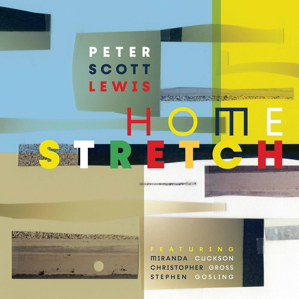 Lewis - Home Stretch [CD]
