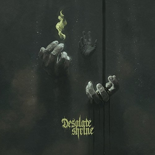 Desolate Shrine - Deliverance From The Godless Void [CD]