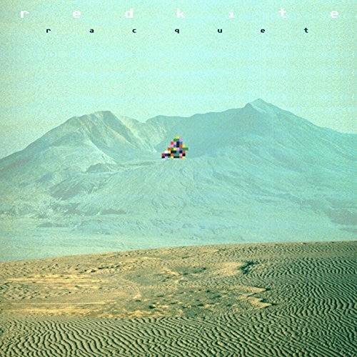Red Kite - Racquet Music CD