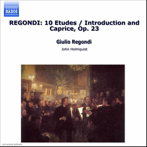 John Holmquist - Guitar Works I Music CD
