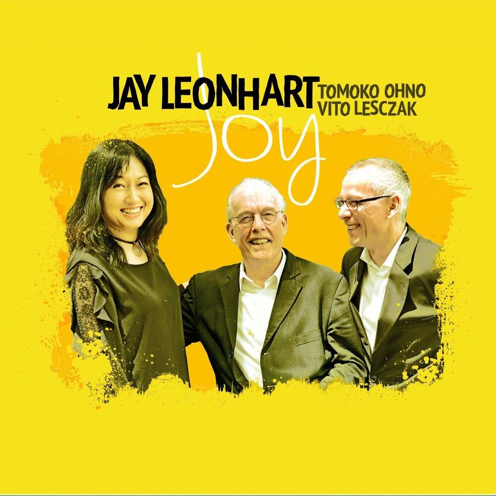 Jay Leonhart - Joy [CD]