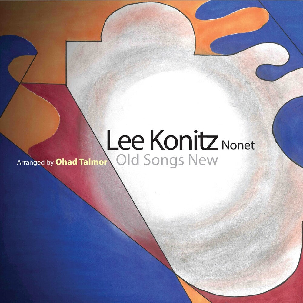 Lee Nonet Konitz - Old Songs New Music CD