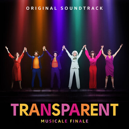 Transparent Musicale Finale / O.s.t. - Transparent Musicale Finale / O.s.t. - Vinyl Record